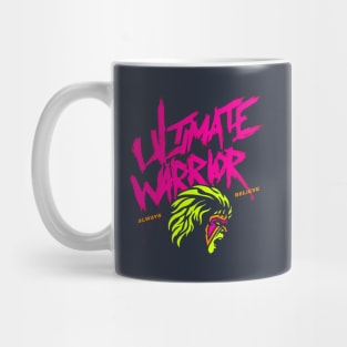 Ultimate warrior Epic Confrontation Mug